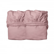 lepedő Classic kiságy - Organic Dusty Rose Organic Dusty Rose